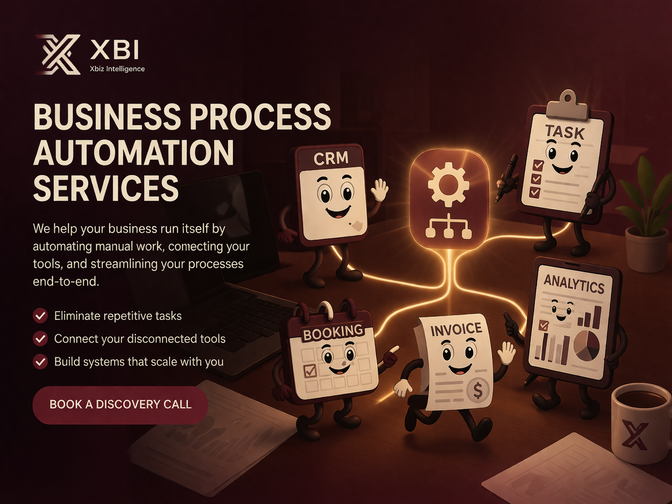 Business Process Automations