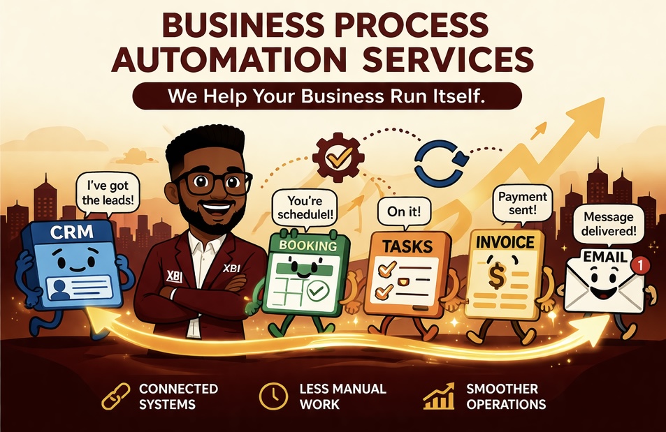 Business Automation Services