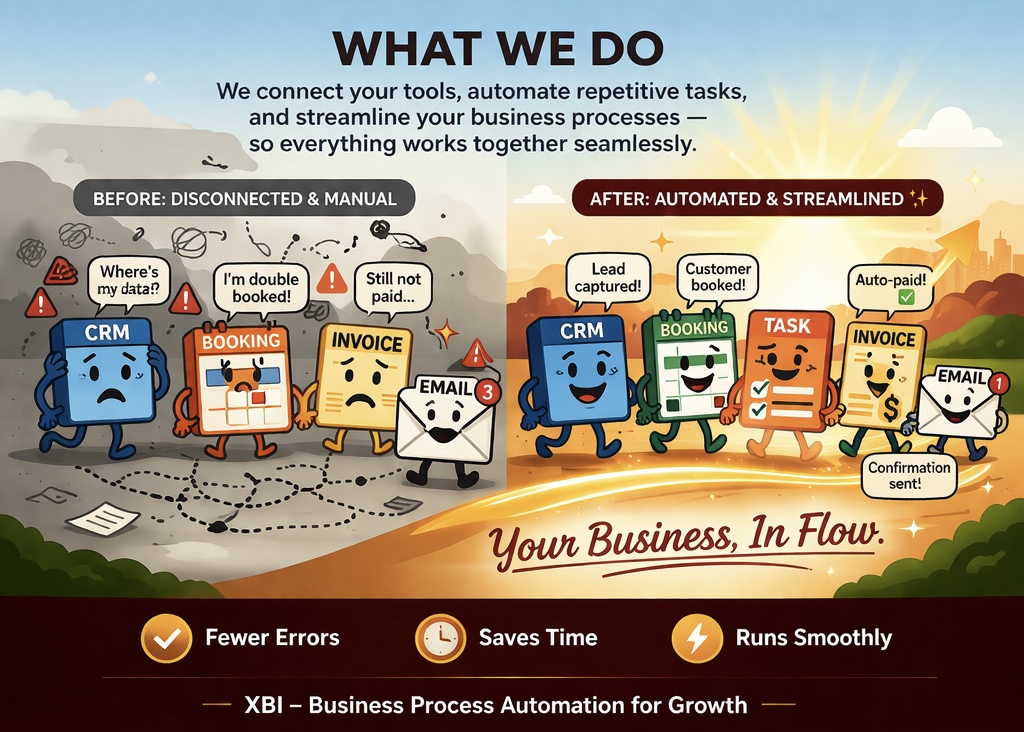 Business Automation Services