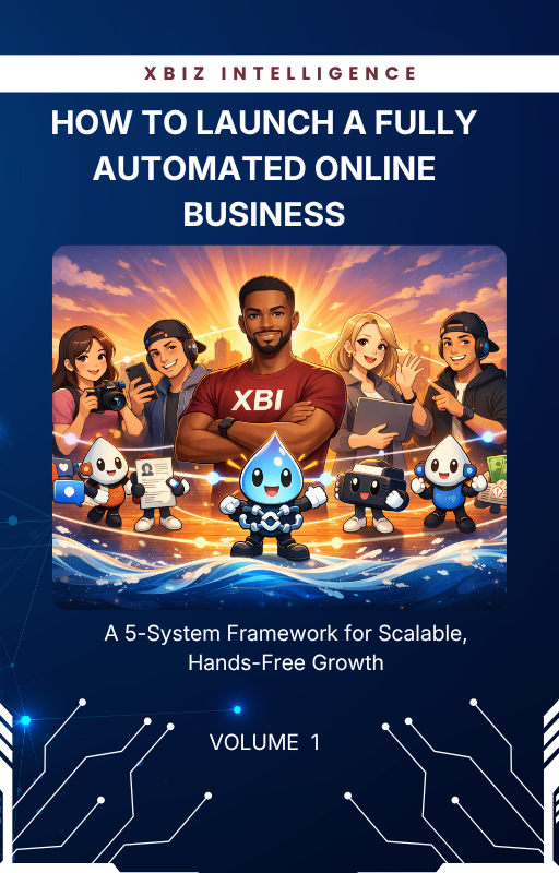How to Launch a Fully Automated Online Business